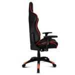 Cadeira Gaming DRIFT DR300 Preta/Vermelha - Image 4