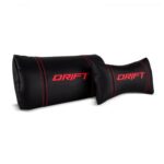 Cadeira Gaming DRIFT DR300 Preta/Vermelha - Image 5