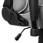Cadeira Gaming Drift DR90 Pro Cinzenta/Branca - Image 12