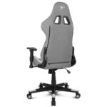 Cadeira Gaming Drift DR90 Pro Cinzenta/Branca - Image 5
