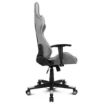 Cadeira Gaming Drift DR90 Pro Cinzenta/Branca - Image 6