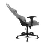 Cadeira Gaming Drift DR90 Pro Cinzenta/Branca - Image 7
