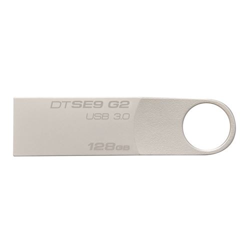 DTSE9G2128GBER Pen Drive Kingston DataTraveler SE9 G2 128Gb USB3.0 - Image 1