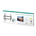 Suporte Ewent EW1502 Easy Fix TV Wall Mounting Bracket L 32 - 55" - Image 7