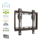 Suporte Ewent EW1506 Easy Tilt TV Wall Mounting Bracket M 23 - 42" - Image 4