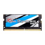 Memória RAM SO-DIMM G.SKILL Ripjaws 8GB (1x8GB) DDR4 3200MHz CL22