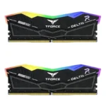 Memória RAM Team Group T-Force Delta RGB 32GB (2x16GB) DDR5 7600MHz CL36