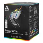 Dissipador CPU Arctic Freezer 50 TR 120mm - Image 8