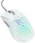 Rato Gaming Glorious Model O 2 Branco - Image 2