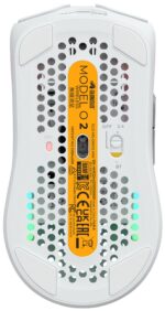 Rato Gaming Glorious Model O 2 Wireless Branco - Image 6