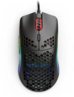 Rato Glorious PC Gaming Race Model O Preto