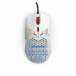 Rato Glorious PC Gaming Race Model O- Branco