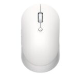 Rato Laser Xiaomi Mi Dual Mode Wireless Mouse Silent Edition Branco