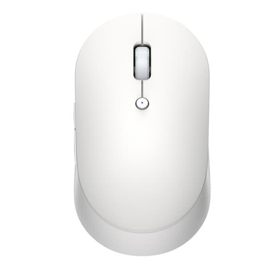 HLK4040GL Rato Laser Xiaomi Mi Dual Mode Wireless Mouse Silent Edition Branco - Image 1