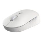 Rato Laser Xiaomi Mi Dual Mode Wireless Mouse Silent Edition Branco - Image 2