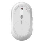 Rato Laser Xiaomi Mi Dual Mode Wireless Mouse Silent Edition Branco - Image 4