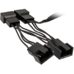 Cabo Splitter Kolink 1-4 PWM - Image 2