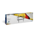 Suporte de Parede Tooq 37" a 80" Max. 45Kg Preto - Image 6