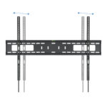 Suporte de Parede Tooq 60" a 100" Max. 75Kg - Image 3