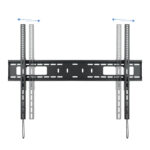 Suporte de Parede Tooq Tilt 60" a 100" Max. 75Kg - Image 4