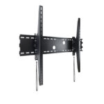 Suporte de Parede Tooq Tilt 60" a 100" Max. 130Kg