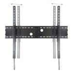 Suporte de Parede Tooq Tilt 60" a 100" Max. 130Kg - Image 4
