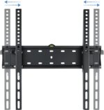 Suporte de Parede Tooq Tilt 32" a 55" Max. 40kg Preto - Image 2