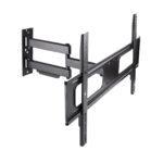 Suporte de Parede Tooq Tilt 3 Pivots 37" a 70" Max. 50kg Preto