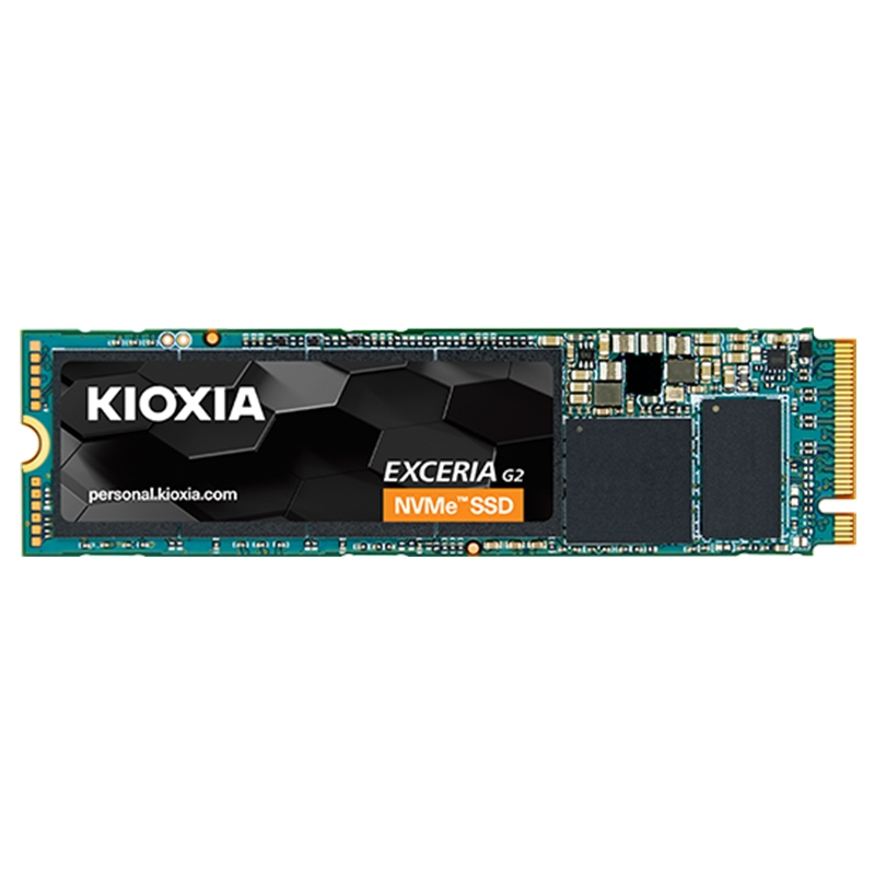 LRC20Z001TG8 Disco SSD M.2 2280 KIOXIA Exceria G2 1TB 3D TLC NVMe - Image 1