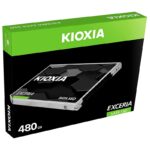 Disco SSD 2.5" KIOXIA Exceria 480GB 3D TLC SATA 555R/540W - Image 2