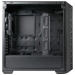 Caixa E-ATX Cooler Master MasterBox 520 ARGB Mesh Black - Image 4