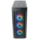 Caixa E-ATX Cooler Master MasterBox 520 ARGB Mesh Black - Image 6