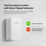Range Extender Mercusys ME10 N300 Single-Band WiFi 4 10/100Mbps - Image 5