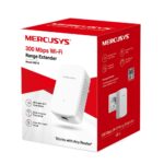 Range Extender Mercusys ME10 N300 Single-Band WiFi 4 10/100Mbps - Image 7