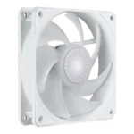 Ventoinha Cooler Master SickleFlow 120 ARGB White Edition 120mm - Image 2