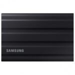 Disco SSD Externo Samsung T7 Shield 1TB USB3.2 Preto