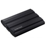 Disco SSD Externo Samsung T7 Shield 1TB USB3.2 Preto - Image 3