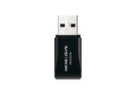 Adaptador Mercusys MW300UM Mini Adaptador USB Wireless N300