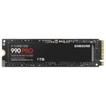 Disco SSD M.2 2280 Samsung 990 Pro 1TB MLC V-NAND NVMe