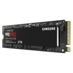 Disco SSD M.2 2280 Samsung 990 Pro 2TB MLC V-NAND NVMe - Image 3