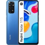 Smartphone Xiaomi Redmi Note 11S 6.43" 6GB/128GB Dual SIM Twilight Blue