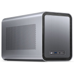 Caixa Mini-ITX Jonsbo N1 Cinzenta