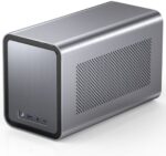Caixa Mini-ITX Jonsbo N1 Cinzenta - Image 4