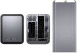 Caixa Mini-ITX Jonsbo N1 Cinzenta - Image 5