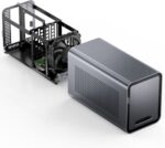 Caixa Mini-ITX Jonsbo N1 Cinzenta - Image 7