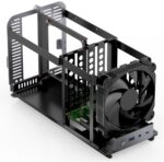 Caixa Mini-ITX Jonsbo N1 Cinzenta - Image 9