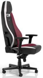Cadeira noblechairs LEGEND - Preta/Branca/Vermelha - Image 7