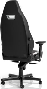 Cadeira noblechairs LEGEND - Preta/Branca/Vermelha - Image 6