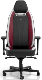 Cadeira noblechairs LEGEND - Preta/Branca/Vermelha - Image 2