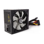 Fonte de Alimentação Nox Hummer 650W 80+ Bronze Semi Modular - Image 3
